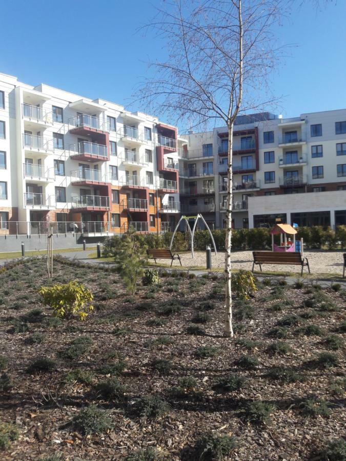 Kolobrzeg Polanki Park G&M Apartment Exterior photo