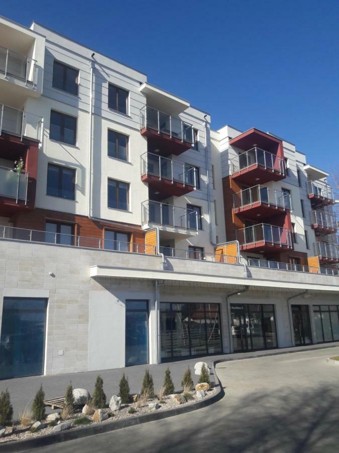 Kolobrzeg Polanki Park G&M Apartment Exterior photo