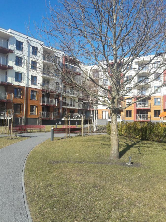 Kolobrzeg Polanki Park G&M Apartment Exterior photo